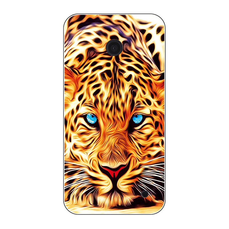 Ốp điện thoại dẻo thời trang cho Nokia Lumia 630 635