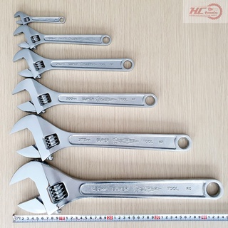 Mỏ lết Super tool MAN250 dài 25cm Japan