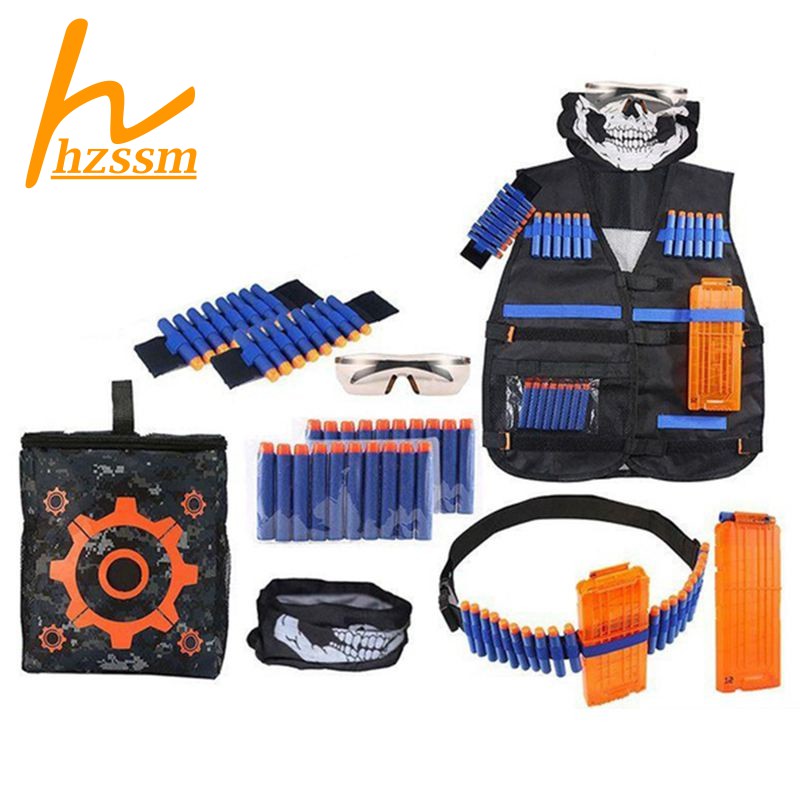 Bộ 28 Đai H2Vn Cho Súng Đồ Chơi Nerf- N-Strike Elite Series
