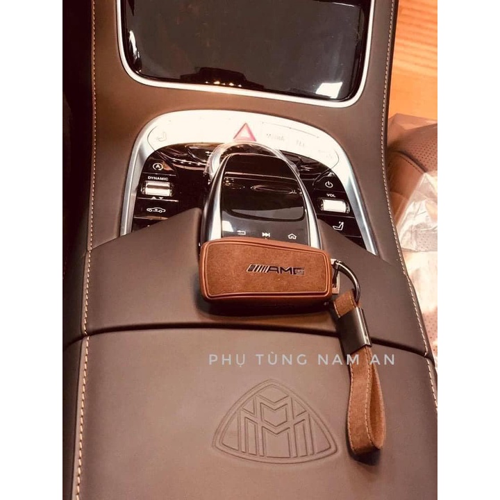 ỐP KHOÁ MERCEDES AMG