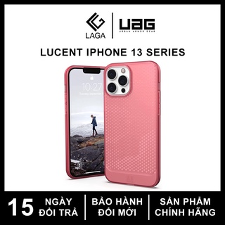 Ốp lưng uag lucent cho iphone 13 pro max / 13 pro / 13
