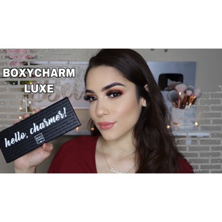(Boxycharm) bảng mắt Hello, Charmer! 39$ tách set