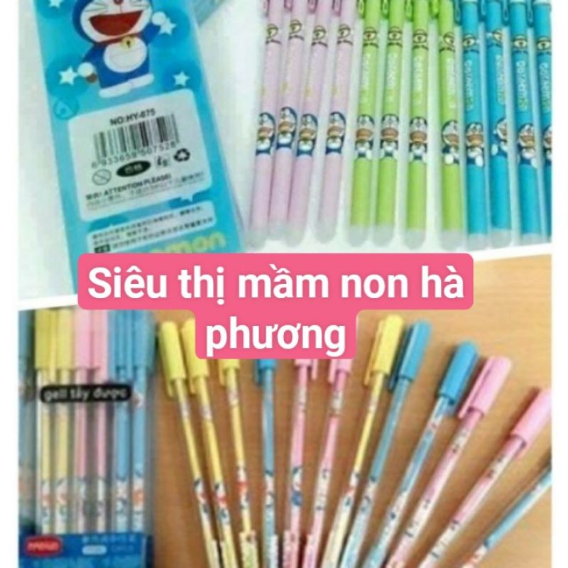 Bút tẩy được, xóa được ,bút thần kỳ