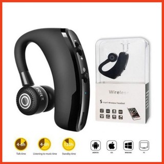 [Hàng Loại 1] Tai Nghe Bluetooth V9 (Đen) - Hàng Nhập Khẩu