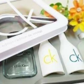 Bộ 4 Chai Nước Hoa Calvin Klein