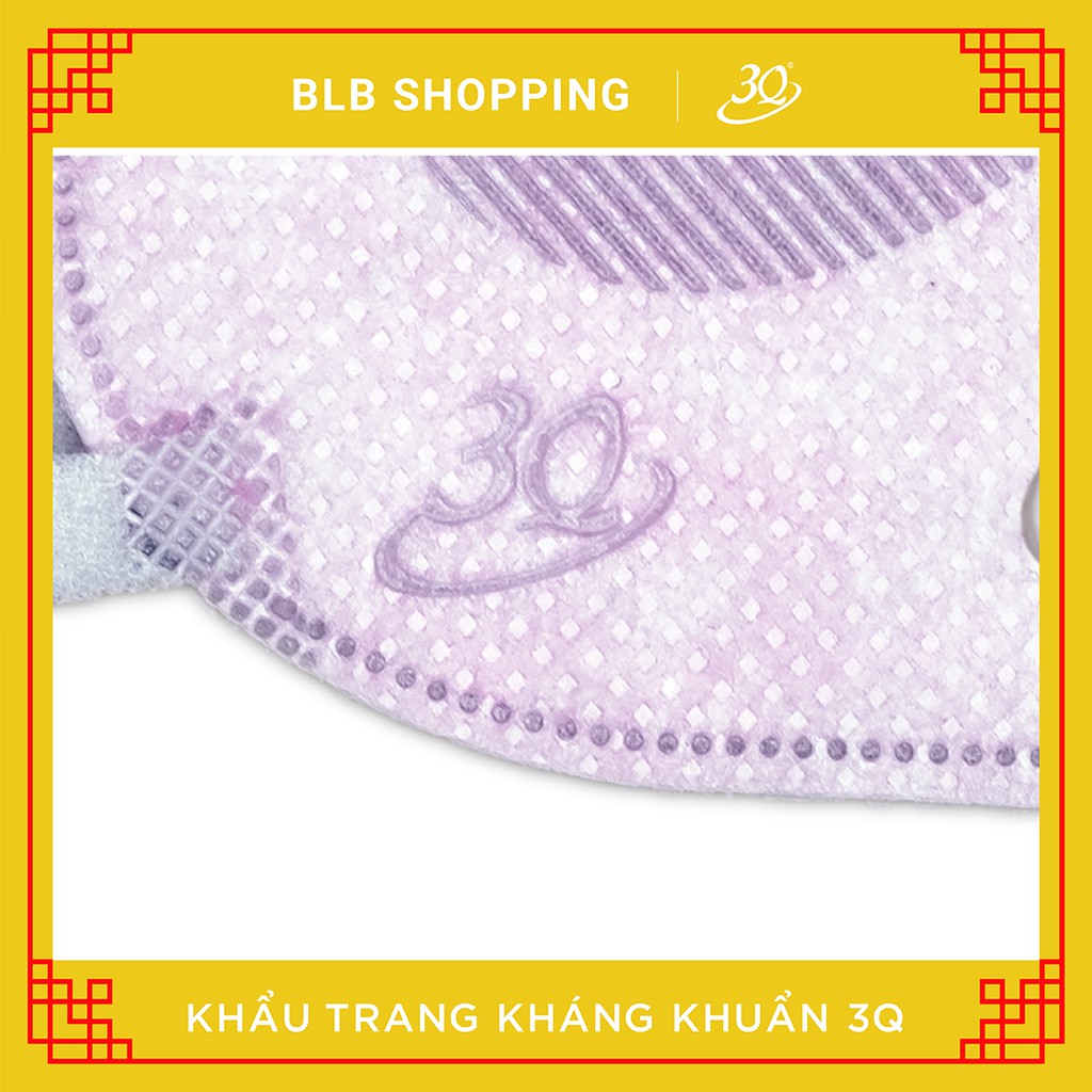 [CHÍNH HÃNG] Combo 10 cái Khẩu Trang y tế 3Q Kháng Khuẩn - Khẩu Trang Gấu PANDA cho bé 0-12 tuổi (nhìu mẫu mã) | BigBuy360 - bigbuy360.vn