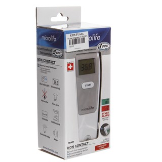 Nhiệt kế hồng ngoại đo trán Microlife FR1MF1 Thụy sỹ (BH 2 năm)