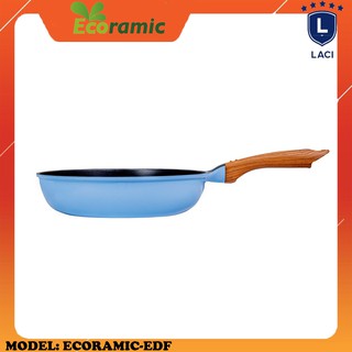 CHẢO CHỐNG DÍNH ECORAMIC EDF-26IH
