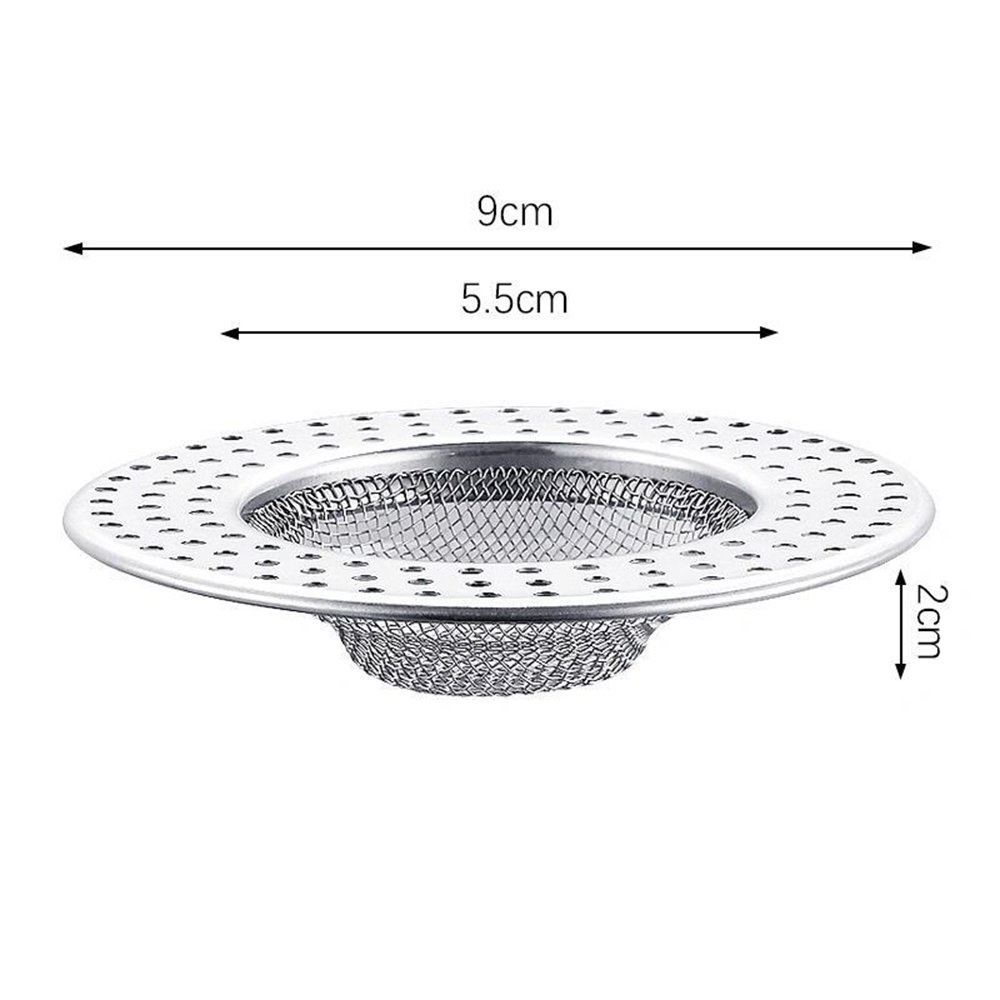 Lưới Inox Lọc Rác, Lưới Lọc Rác Sàn Nhà Chống Tắc Nghẽn Không Gỉ