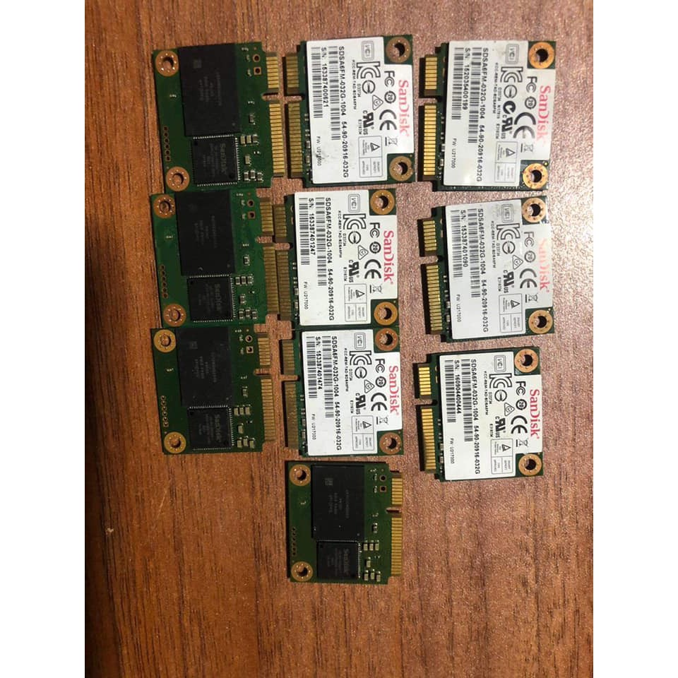 ssd msata 64gb, msata128gb, msata32gb, chuẩn msata