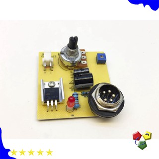 Board mạch mỏ hàn hakko 936A