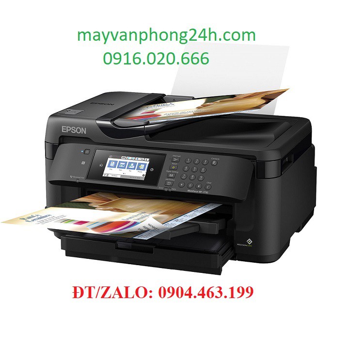 Máy scan khổ A3 rẻ nhất