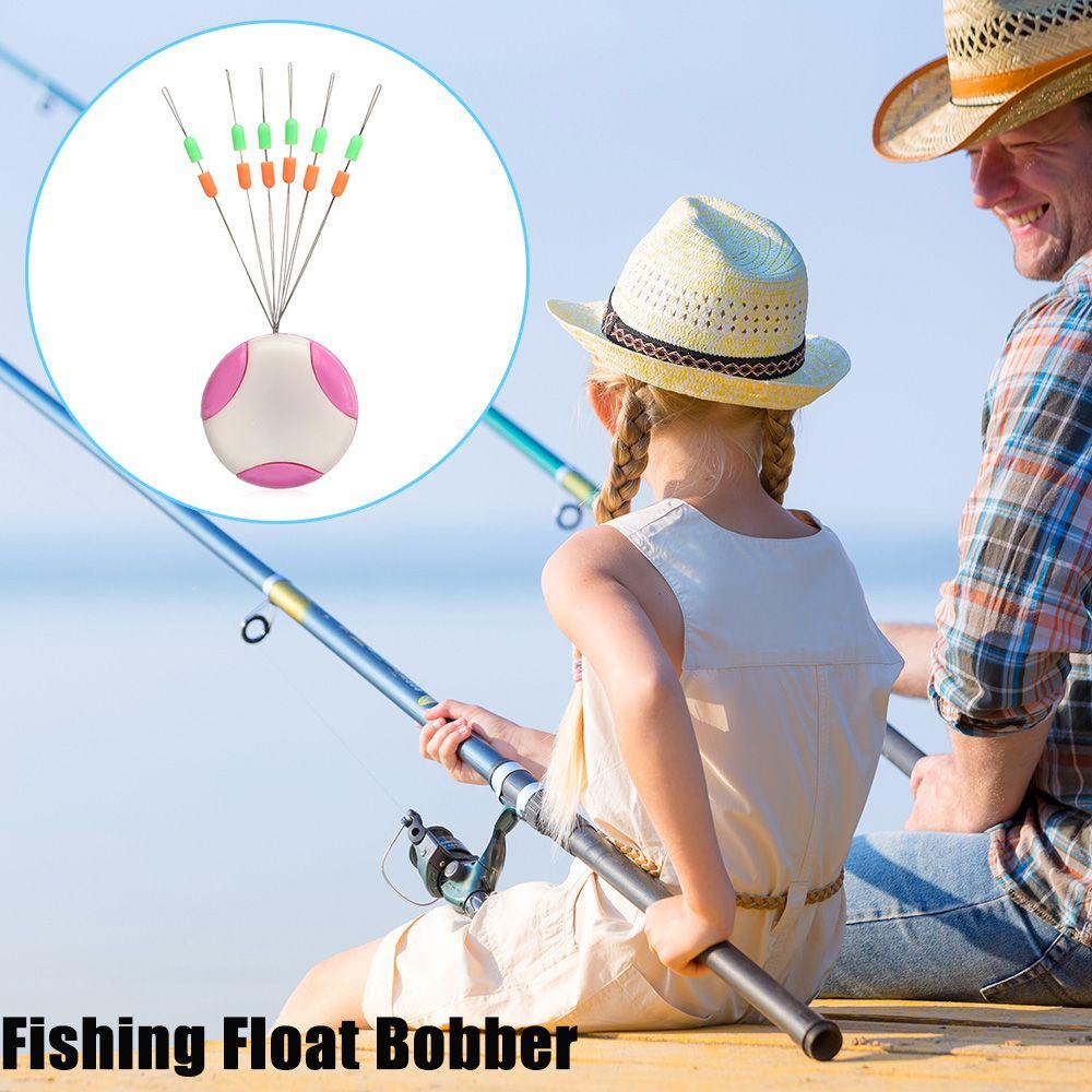 MUVAKO Phụ Kiện Phao Nối Dây Câu Cá Chuyên Dụng