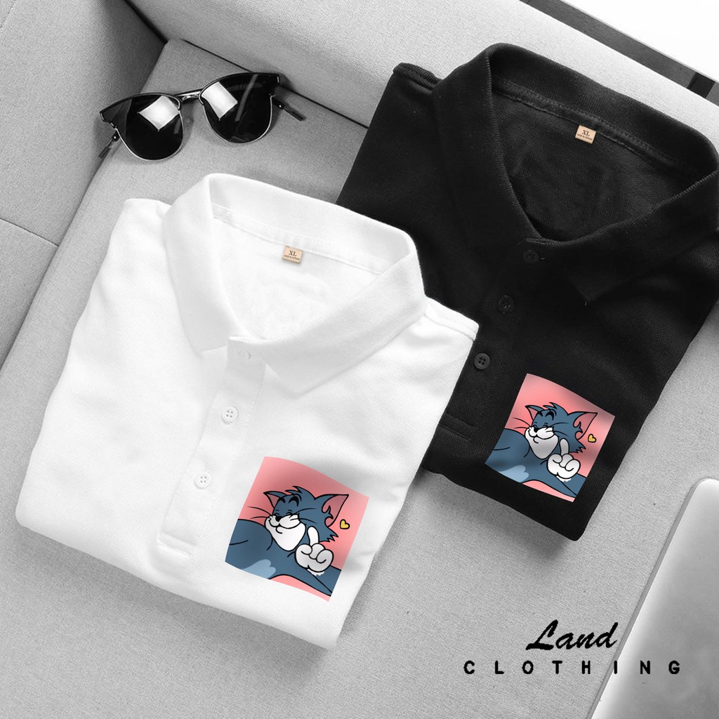 ÁO POLO DỄ THƯƠNG ĐỘC LẠ, CHẤT ĐẸP. | BigBuy360 - bigbuy360.vn