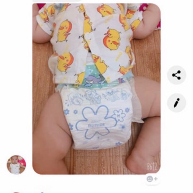 100 bỉm goon elier dán m100 l100 xl100