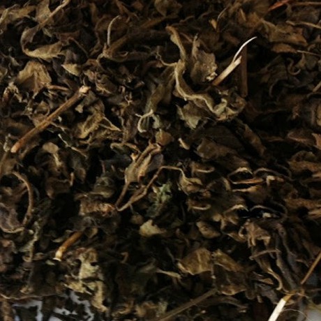 Cây hoắc hương khô thượng hạng JINDO 1kg tác dụng kiện tỳ vị, hỗ trợ điều tr_ị khó tiêu, đầy hơi
