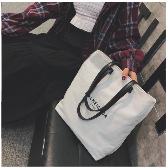 [FREESHIP] Túi xách nữ,túi vải khoác vai nữ dáng đẹp, kiểu trend HQ cực trẻ trung | BigBuy360 - bigbuy360.vn