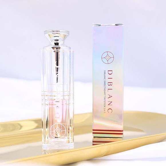 Son Dưỡng Đa Năng DIBLANC Sweetheart Tint stick 3in1