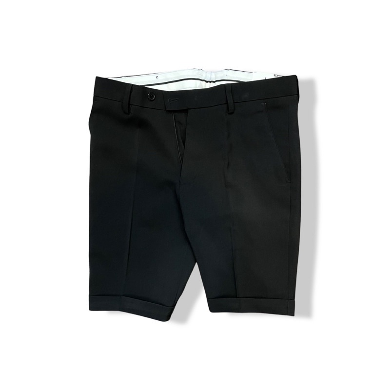 Quần short tây âu