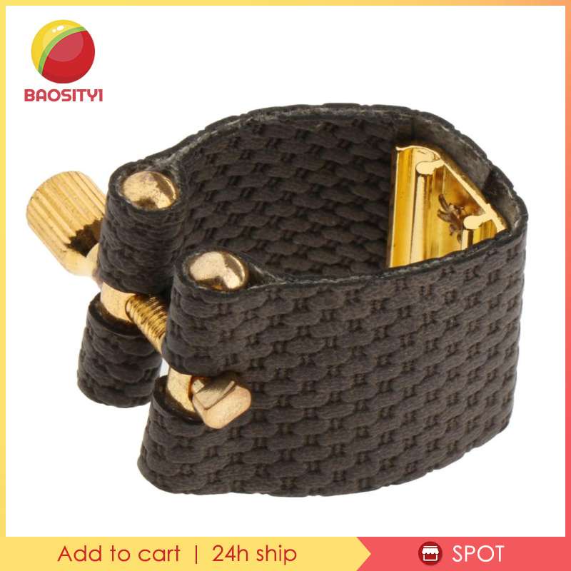 Phụ kiện kẹp cho kèn Clarinet 1, 2x3cm