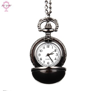 Dây chuyền mặt đồng hồ quả quýt Snitch bỏ túi
