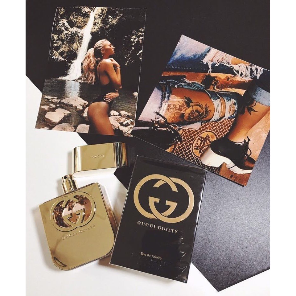 Nước hoa Nữ Gucci-Gucci Guilty 75ml | BigBuy360 - bigbuy360.vn