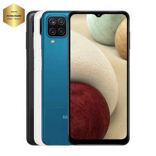 Điện Thoại Samsung A12 4GB/128GB - Hàng Chính Hãng