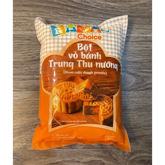 Bột bánh trung thu nướng TNH gói 1kg