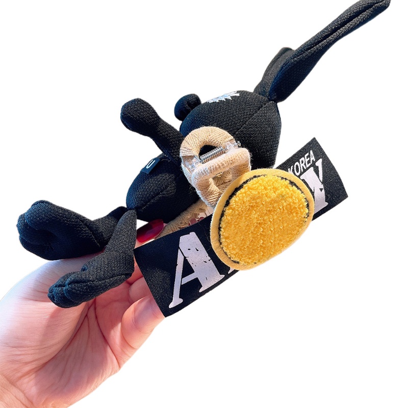 Kẹp Tóc Hình Thỏ Hoạt Hình Đáng Yêu