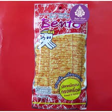Bento thái gói 20g 19k/gói 20g