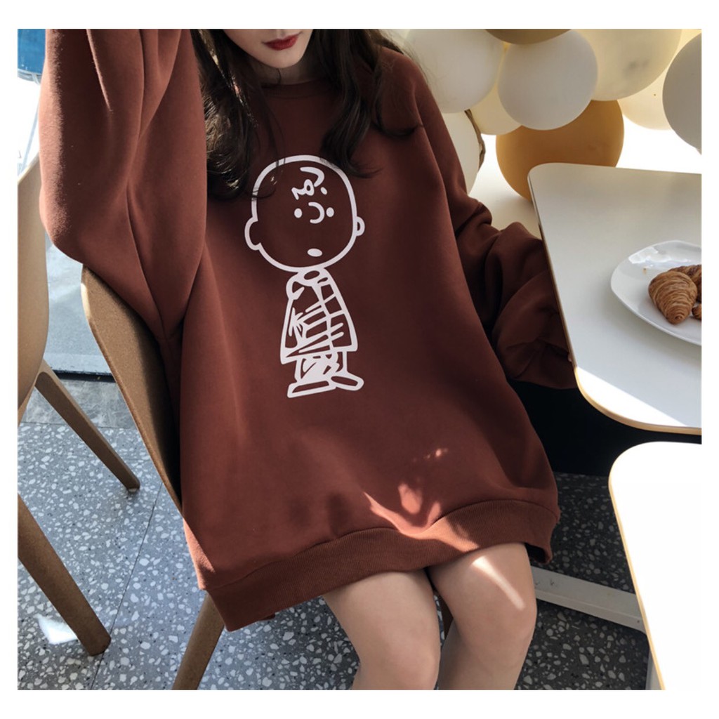 Áo Sweater - Nỉ Chui Trơn NHIỀU MÀU SẮC LỰA CHỌN