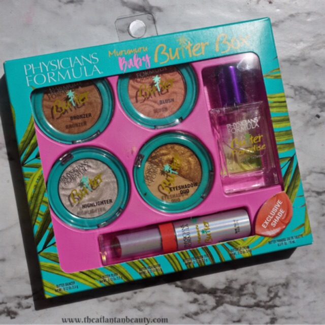 ✨ Physican Formula ✨ Tách set trang điểm Murumuru Baby Butter