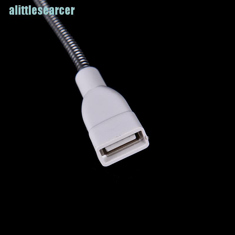 1 Đèn Led Quang Hợp Usb Kích Thích Tăng Trưởng Cho Cây Trồng Trong Nhà