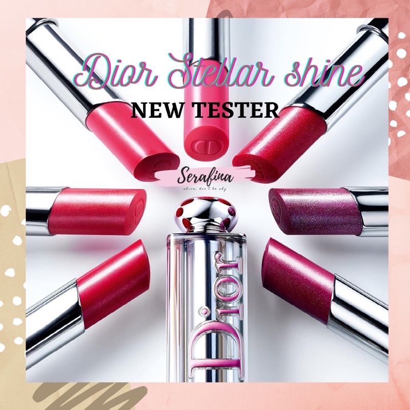 Son môi Dior Addict Stellar shine 3,2g