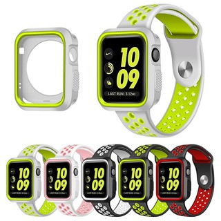 Ốp Bảo Vệ Cho Apple Watch 1 / 2 / 3 / 4 / 5 Generation 38 / 42Mm