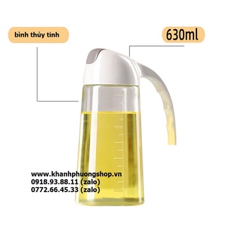 bình đựng dầu ăn - bình đựng dầu ăn