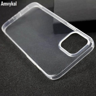 Ốp cho iPhone 12 Pro Max dẻo trong suốt (Loại đẹp)