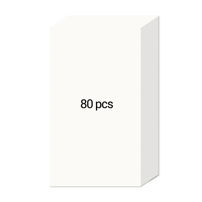 Set 80 miếng giấy LANBENA chuyên dùng cho đắp mặt nạ mũi