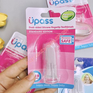 Rơ lưỡi xỏ ngón xiêu mềm Upass