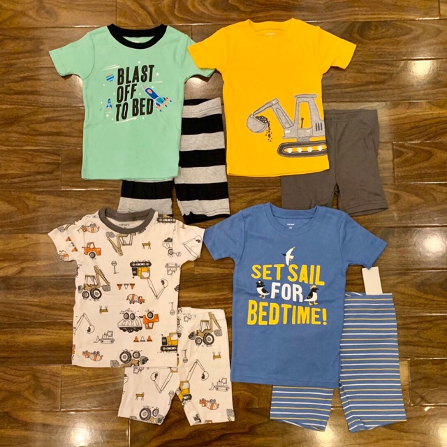 Bộ cộc Carter’s bé trai/bé gái