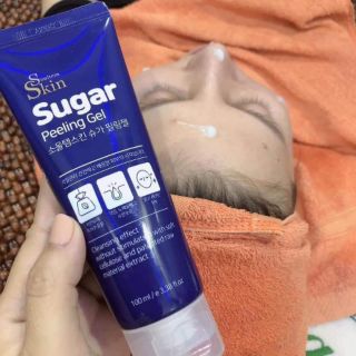 Tẩy tế bào chết Sugar Skin Hàn