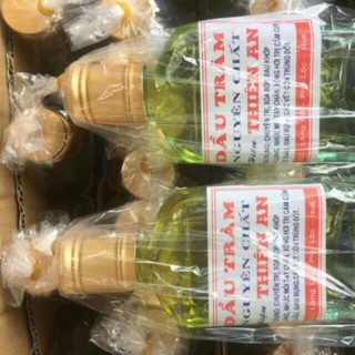 Dầu tràm Huế, dầu tràm Huế nguyên chất Thiên An 100ML
