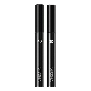 MASCARA SIÊU MẢNH MISHA 4D