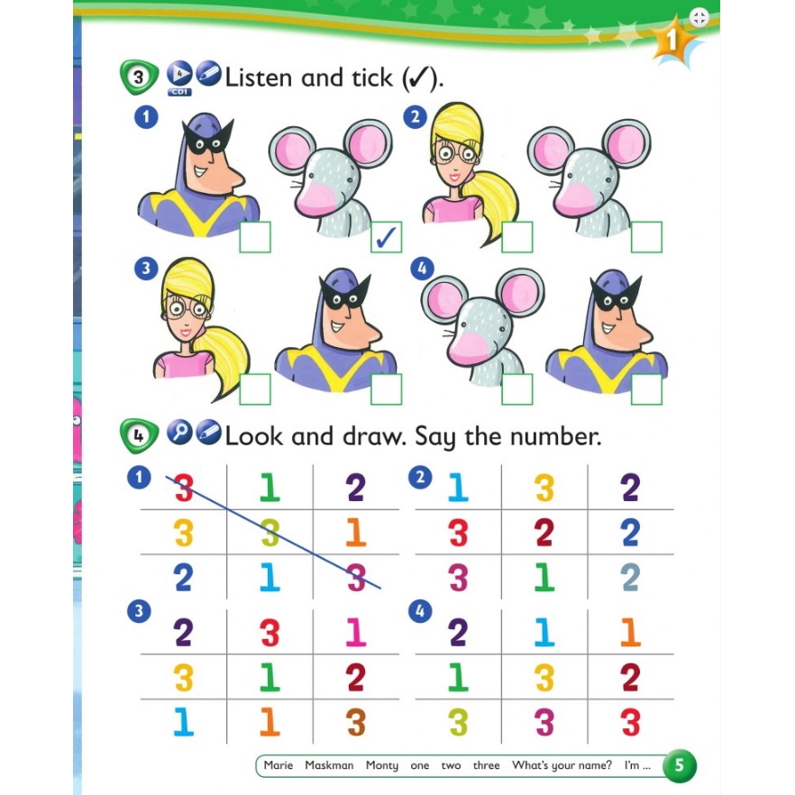 Sách - Kid's Box Second edition Class Book With CD-ROM Starters