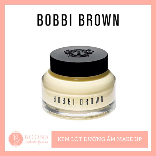 Bobbi Brown - Kem lót dưỡng ẩm đỉnh cao full size 50ml