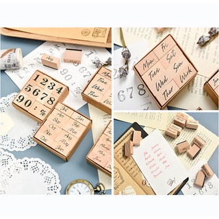 Con tem bằng gỗ DIY trang trí thủ công