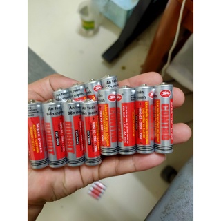 Pin Con Thỏ Cỡ AA Combo 4 viên