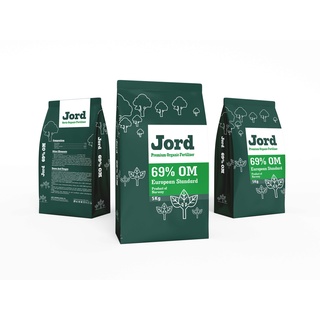 Phân bón hữu cơ na uy savia - jord túi 5kg