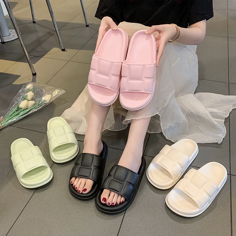 Dép Đi Trong Nhà Thiết Kế Mới Thời Trang Mùa Hè Dành Cho Cặp Đôi 2022 CHZK055