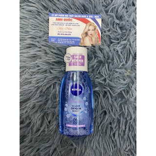 nước tẩy trang nivea